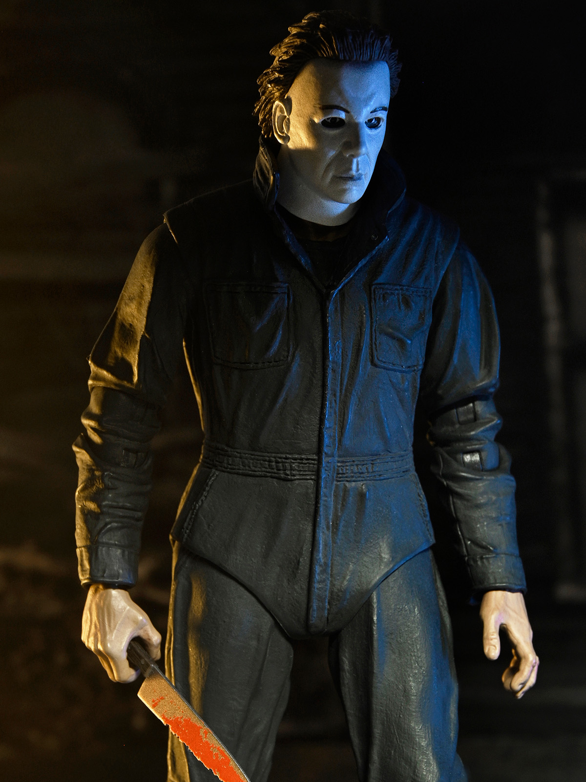 HALLOWEEN RESURRECTION: ULTIMATE MICHAEL MYERS 7" SCALE ACTION FIGURE - Image 3