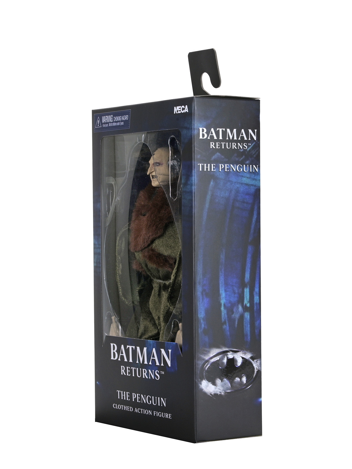 DC COMICS THE PENGUIN (BATMAN RETURNS) - 8" SCALE CLOTHED ACTION FIGURE - Image 7