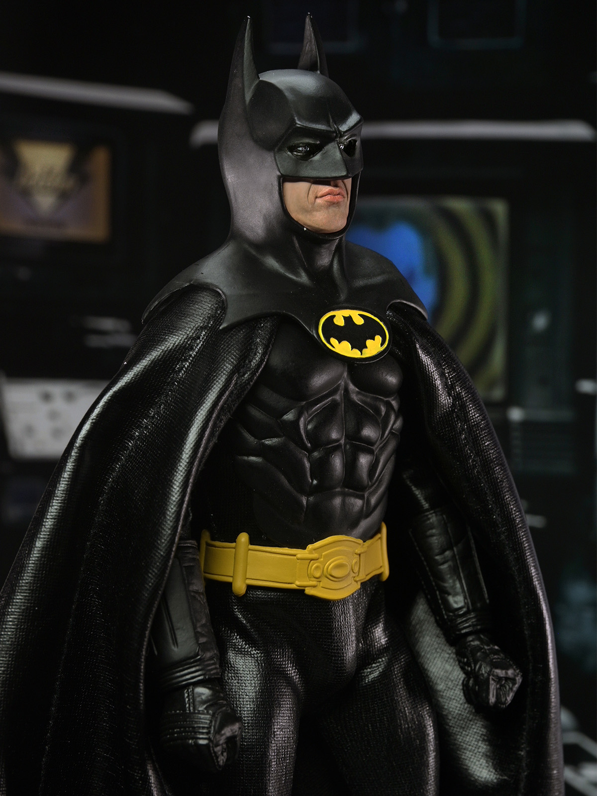 DC COMICS BATMAN (1989 FILM) - 8" SCALE CLOTHED ACTION FIGURE - Image 2