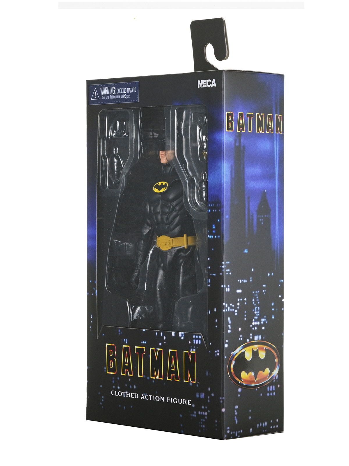 DC COMICS BATMAN (1989 FILM) - 8" SCALE CLOTHED ACTION FIGURE - Image 6