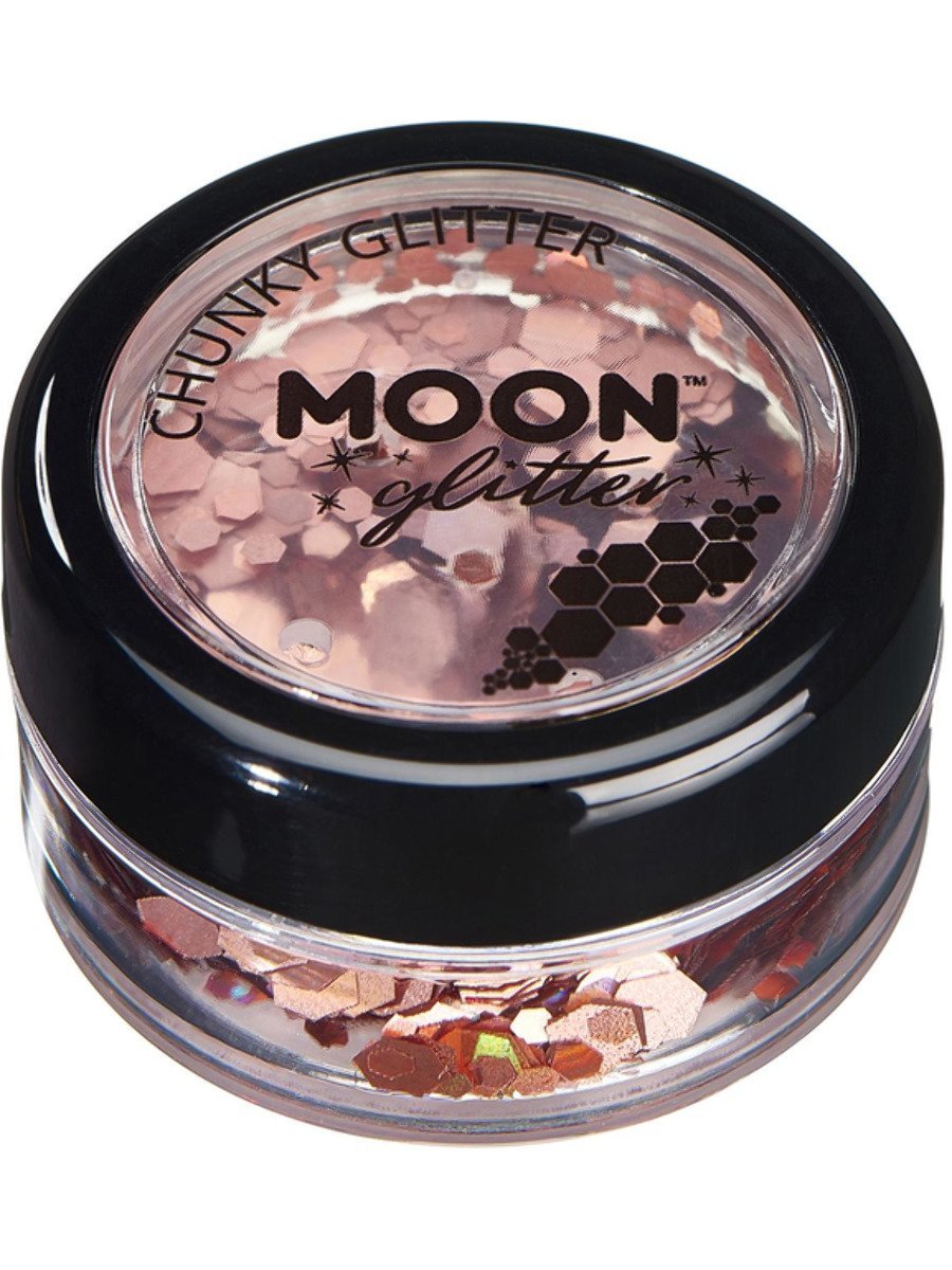 MOON GLITTER HOLOGRAPHIC CHUNKY GLITTER - Image 7