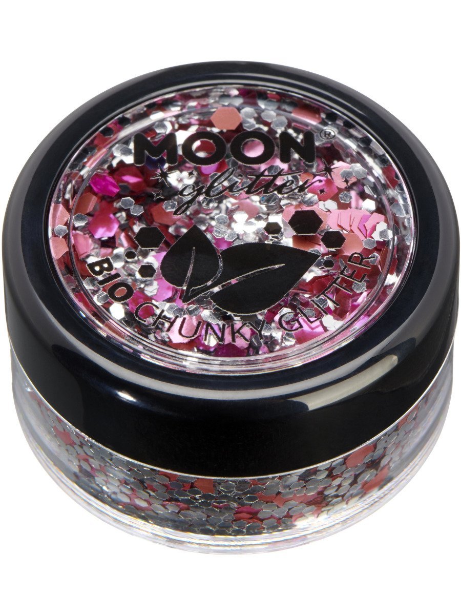 MOON GLITTER MYSTIC BIO CHUNKY GLITTER - Image 2