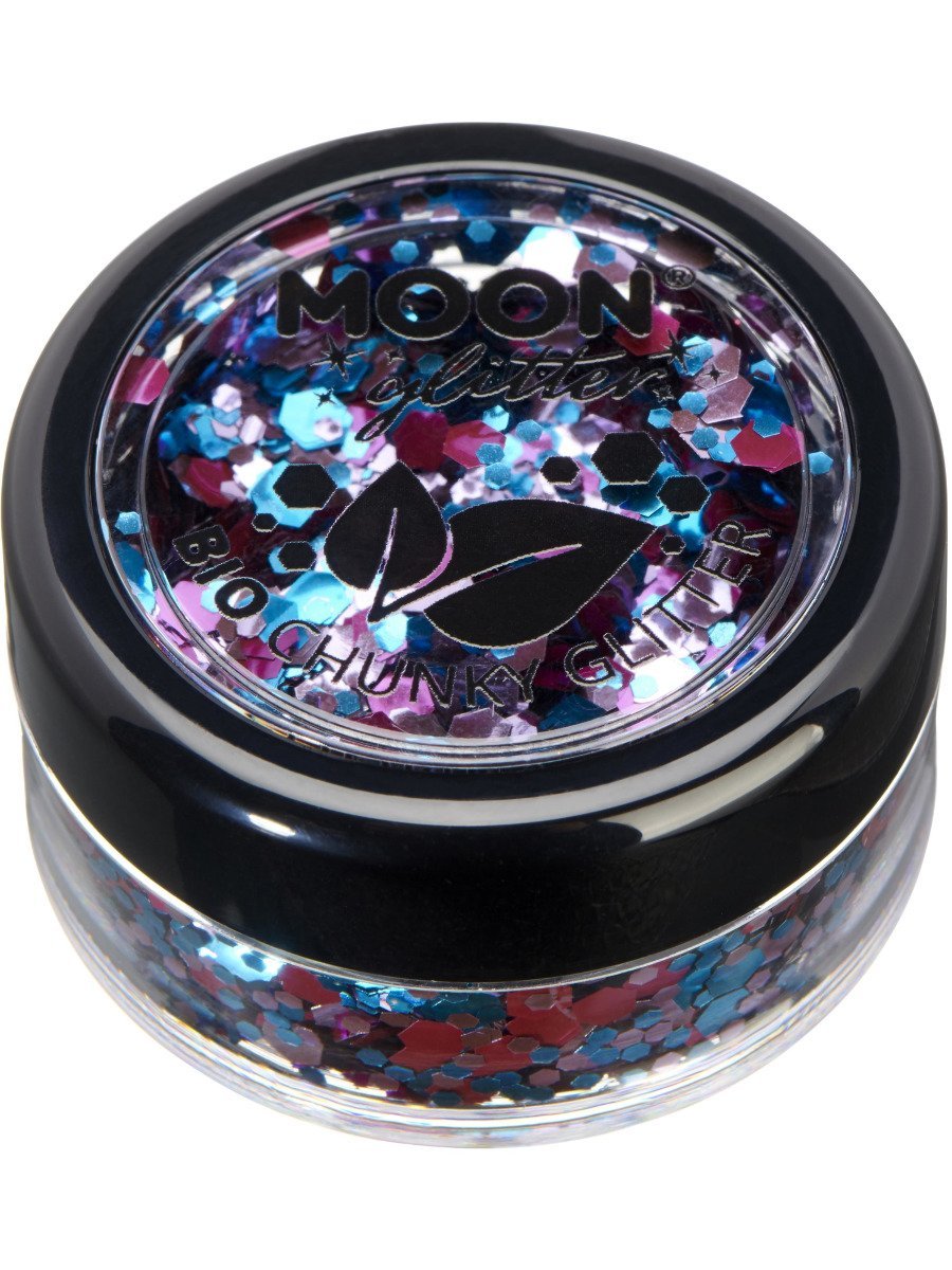 MOON GLITTER MYSTIC BIO CHUNKY GLITTER - Image 3