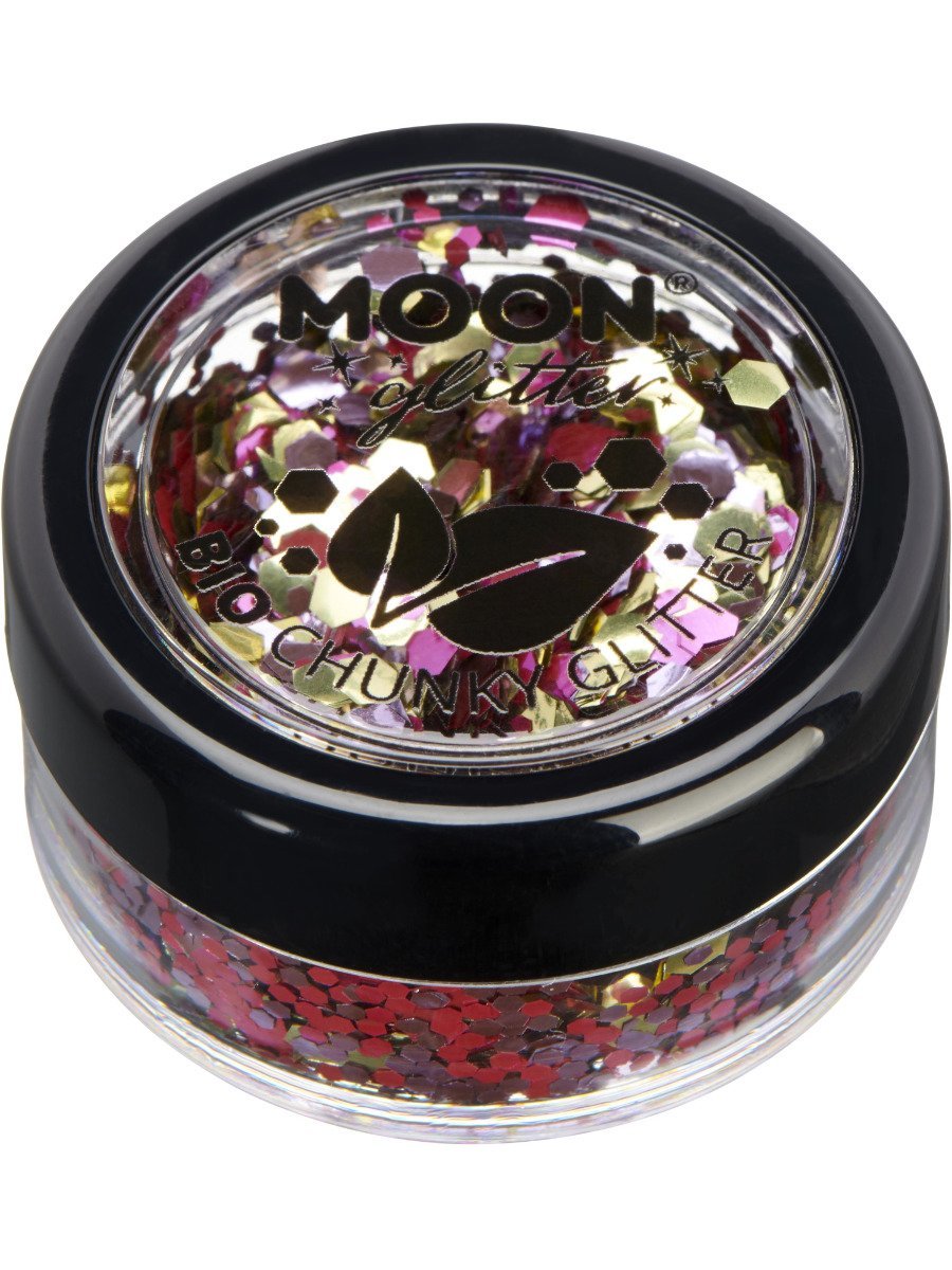 MOON GLITTER MYSTIC BIO CHUNKY GLITTER - Image 5
