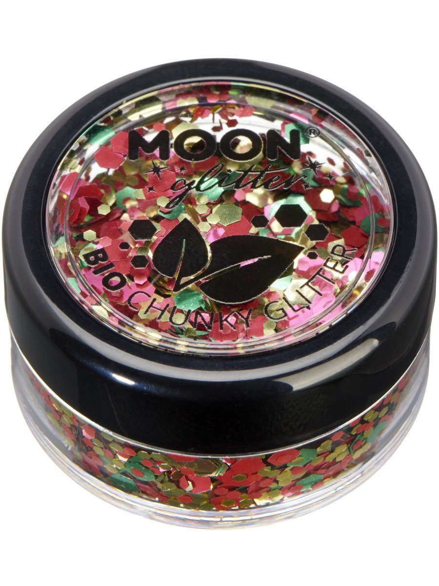 MOON GLITTER MYSTIC BIO CHUNKY GLITTER - Image 7