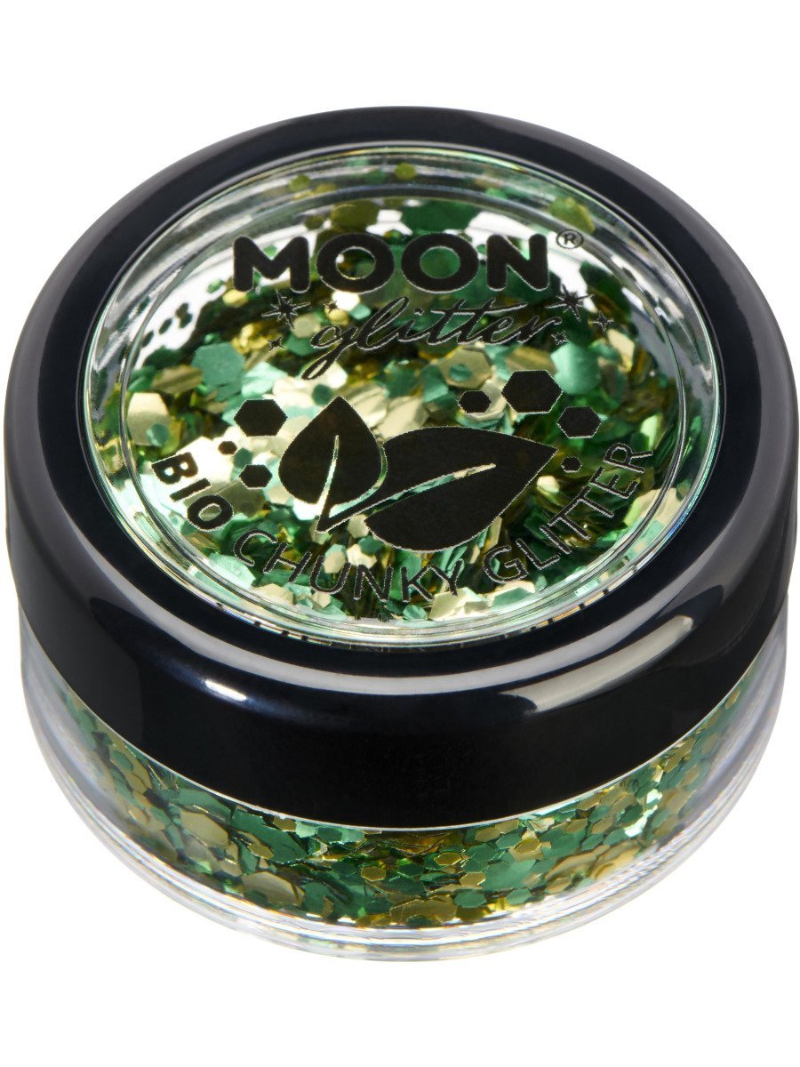 MOON GLITTER MYSTIC BIO CHUNKY GLITTER - Image 8