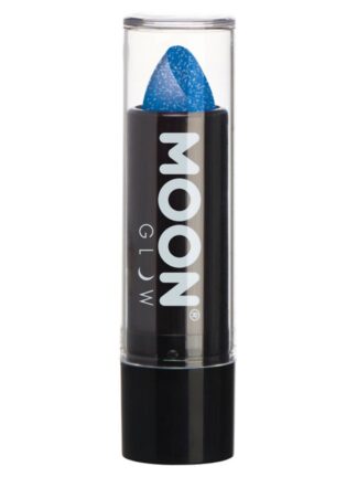 MOON GLOW NEON UV GLITTER LIPSTICK