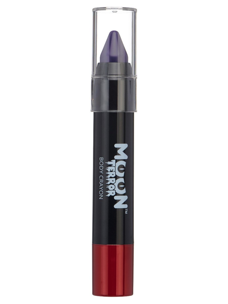 MOON TERROR HALLOWEEN BODY CRAYONS - Image 3