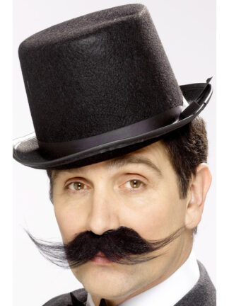 TALES OF OLD ENGLAND INVESTIGATOR MOUSTACHE, ADULT