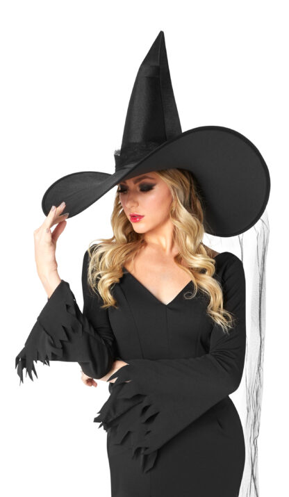 WITCHES HAT, ADULT - Image 5